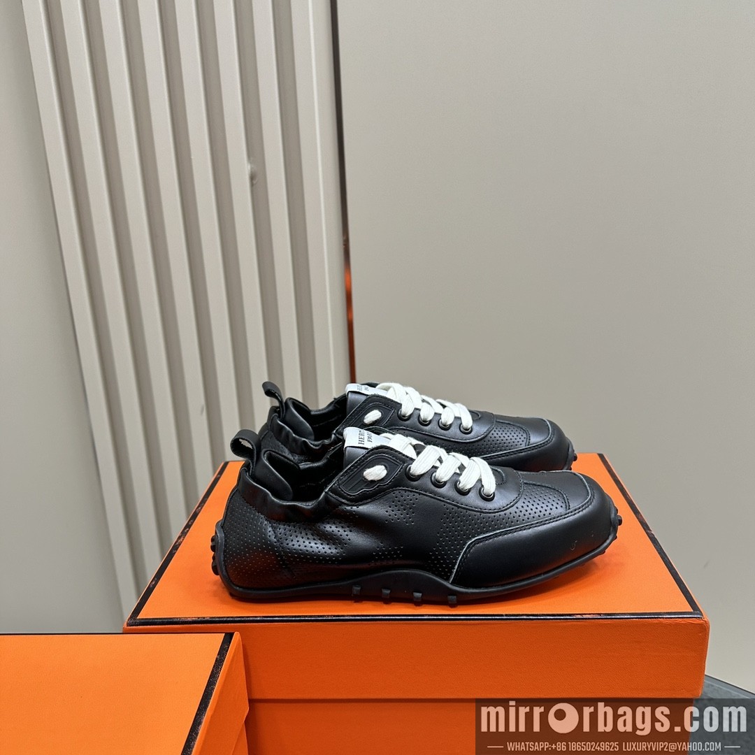 Hermes Shoes Hermes sz35-40 h0701