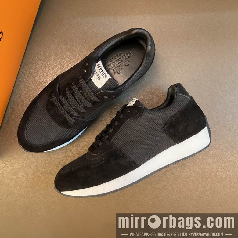 Hermes Shoes Hermes SZ 38-44 211220432-8 7colors