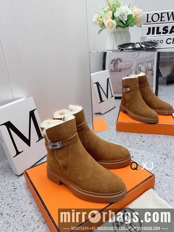 Hermes Shoes Hermes sz35-40 4C XJ1101