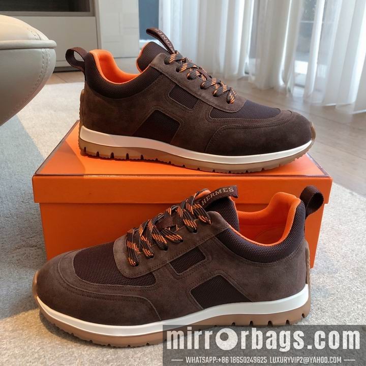 Hermes Shoes Hermes sz35-46 mnh0205