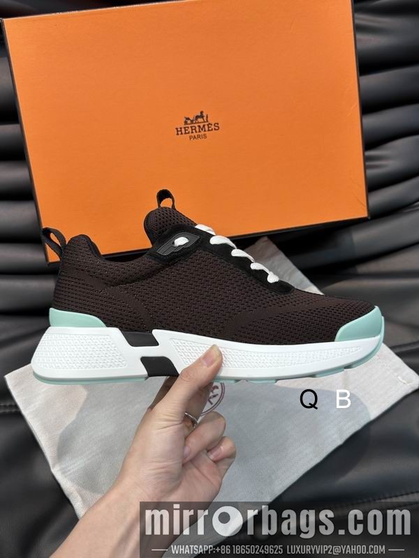 Hermes Shoes Hermes sz38-45 BS0906