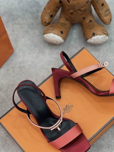Hermes Shoes Hermes sz35-42 9.5cm mnh1001