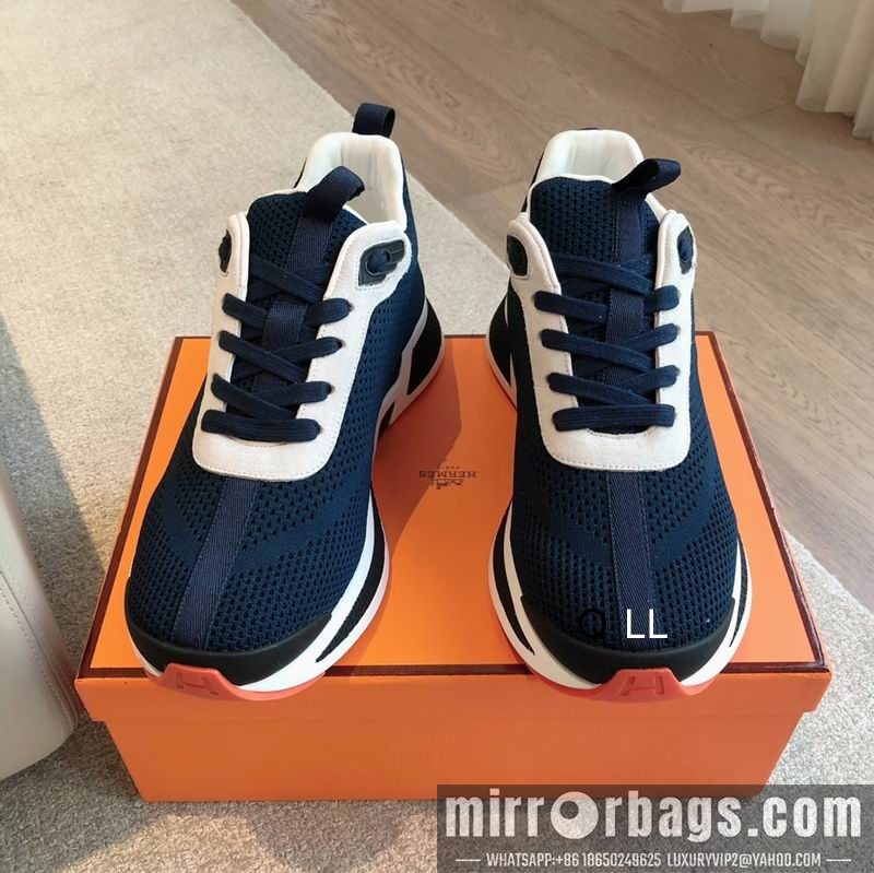 Hermes Shoes Hermes sz35-45 LL0307