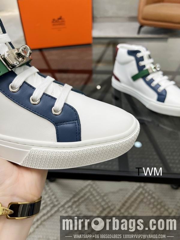 Hermes Shoes Hermes sz38-45 4C WM1003