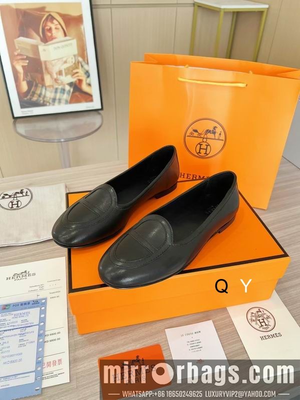 Hermes Shoes Hermes sz35-40 FY1101