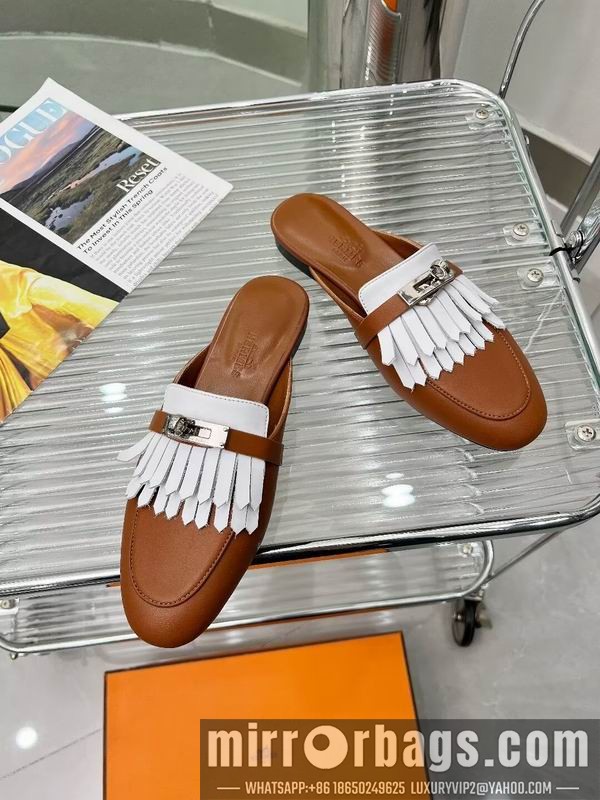 Hermes Shoes Hermes sz35-42 mnf0216