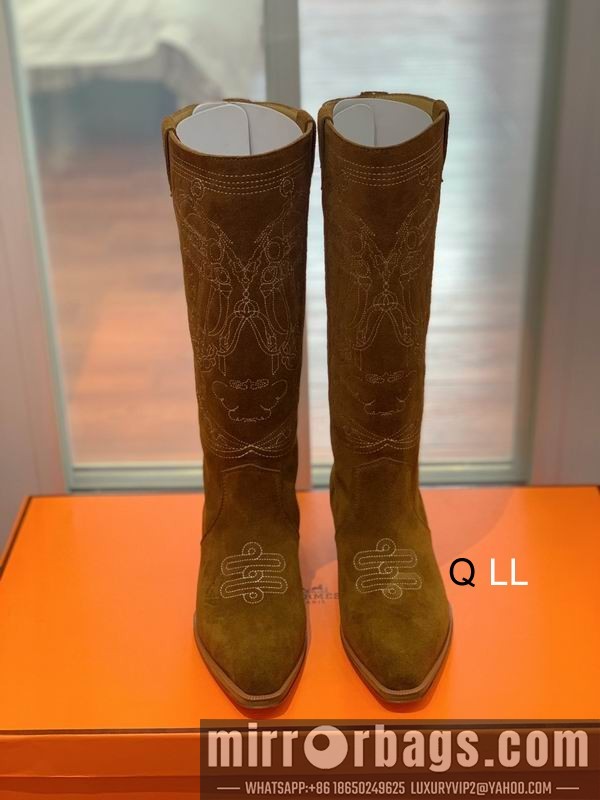 Hermes Shoes Hermes sz35-40 3C LL1201