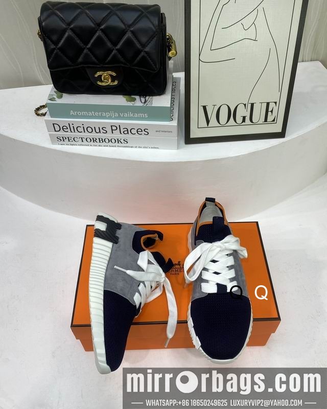 Hermes Shoes Hermes sz35-45 Q0801