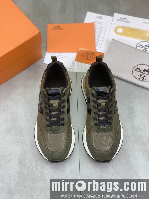 Hermes Shoes Hermes sz38-45 mnf0302