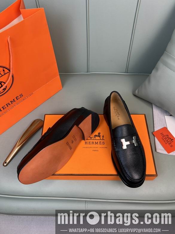 Hermes Shoes Hermes sz38-45 2C n0908