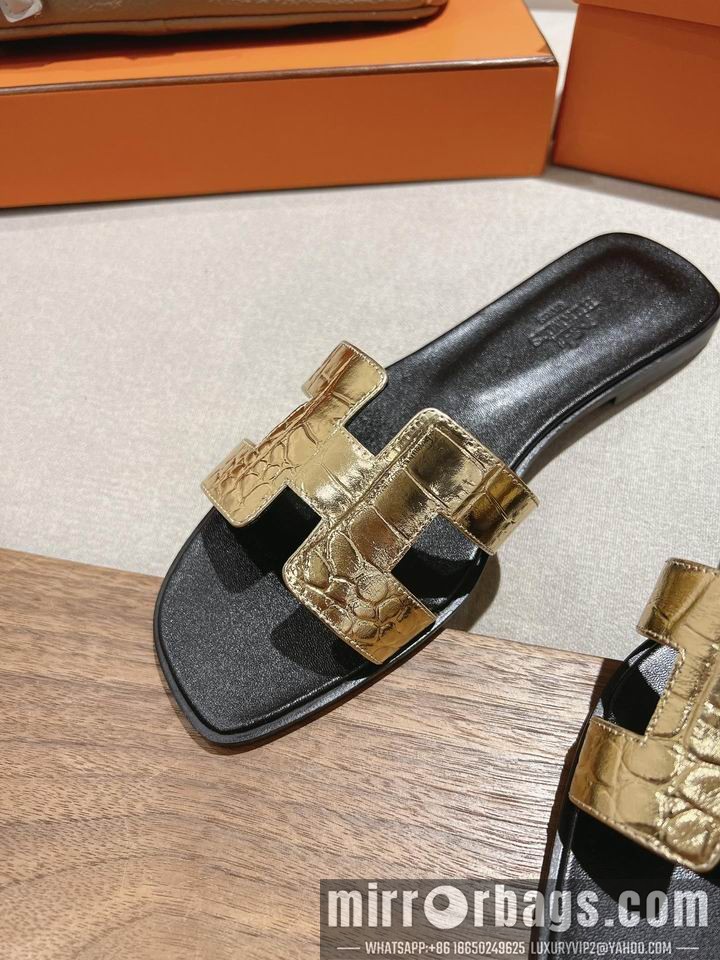 Hermes Shoes Hermes sz34-42 mnh0220