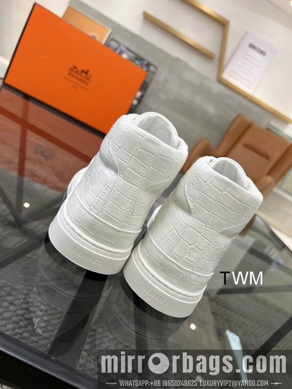 Hermes Shoes Hermes sz38-45 4C WM1003