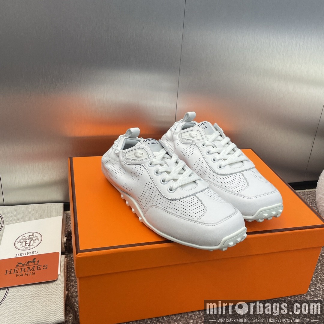 Hermes Shoes Hermes sz35-44 h0703