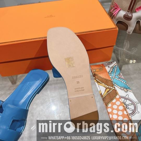 Hermes Shoes Hermes sz34-42 mnh0231