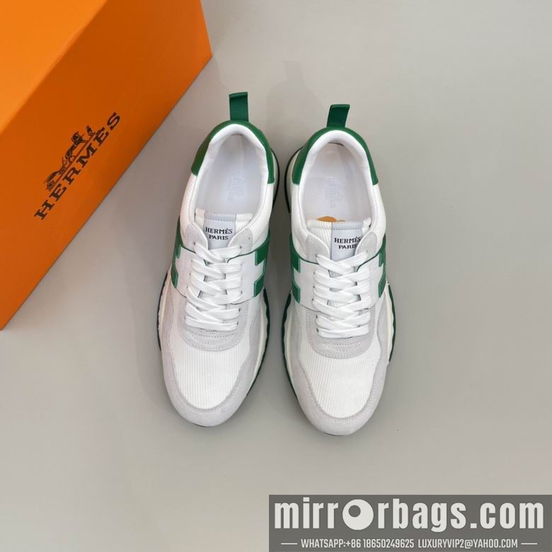 Hermes Shoes Hermes sz38-44 1C n1001