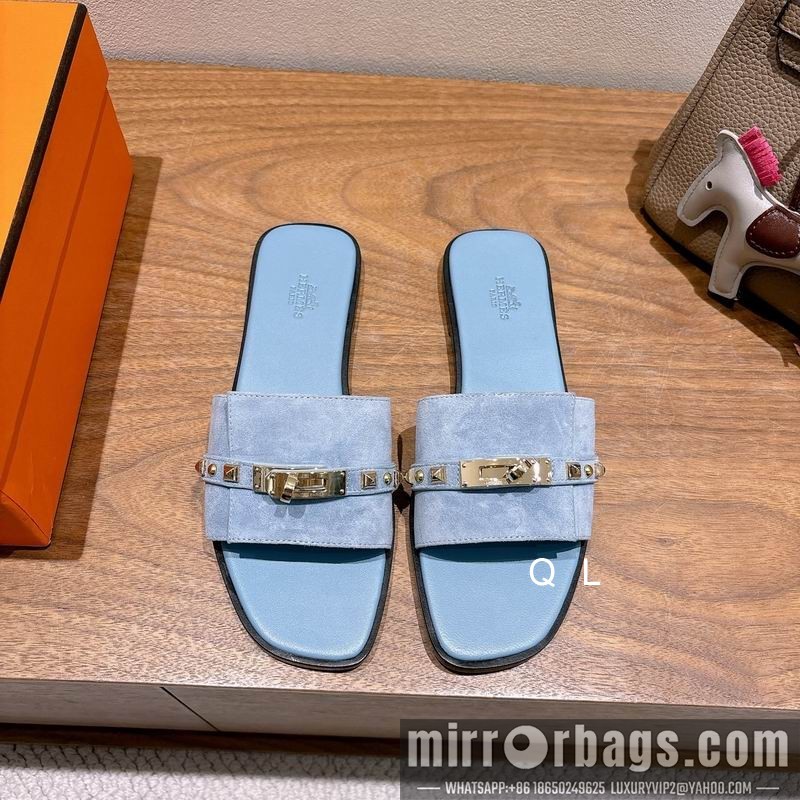 Hermes Shoes Hermes sz35-46 LL0705