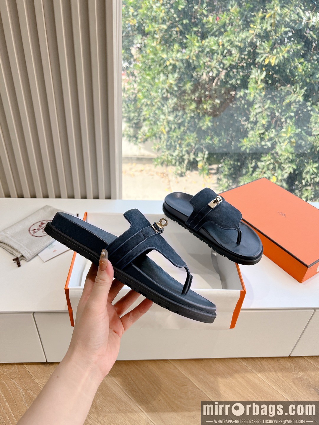 Hermes Shoes Hermes sz35-45 h0510