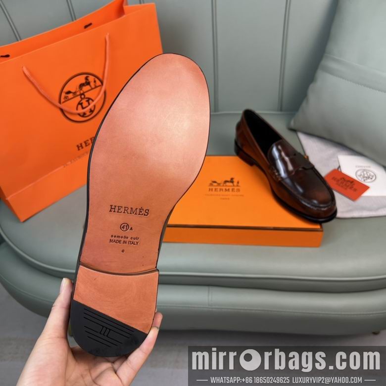 Hermes Shoes Hermes sz38-45 2C n1202