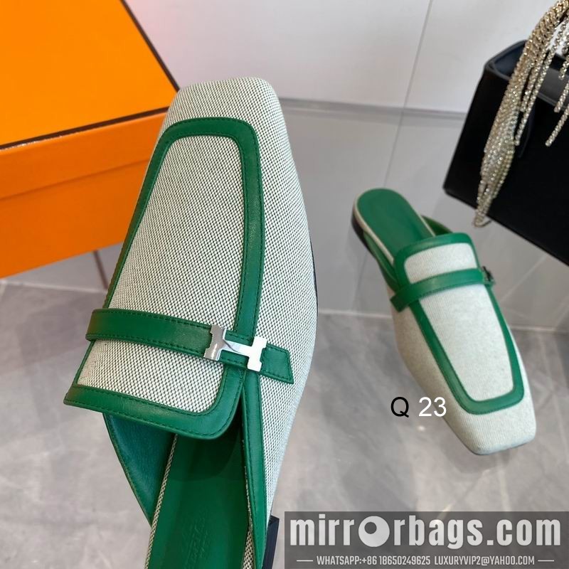 Hermes Shoes Hermes sz35-40 6C HY0101