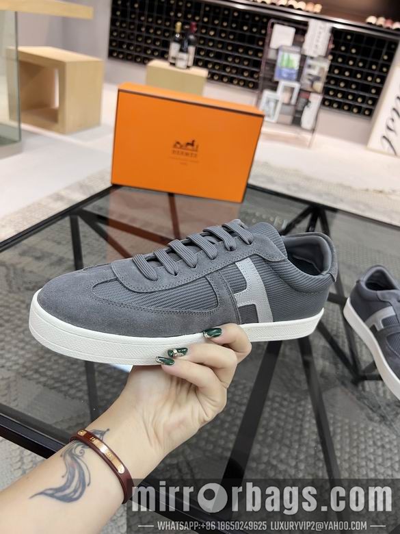 Hermes Shoes Hermes sz38-44 4C n1203