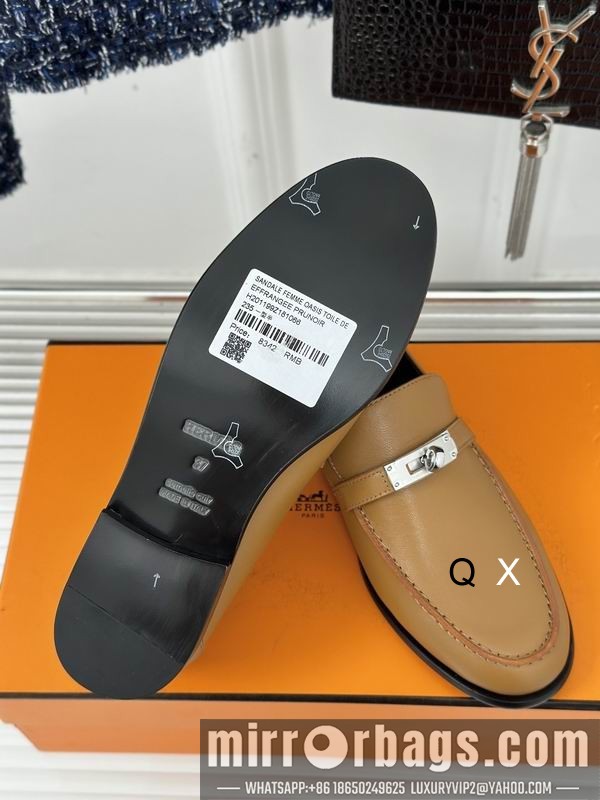Hermes Shoes Hermes sz35-40 JX0203