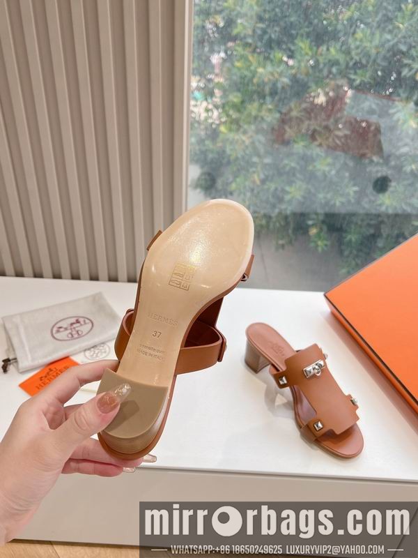 Hermes Shoes Hermes sz35-41 mnf0252