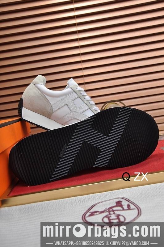 Hermes Shoes Hermes sz38-45 ZX1007
