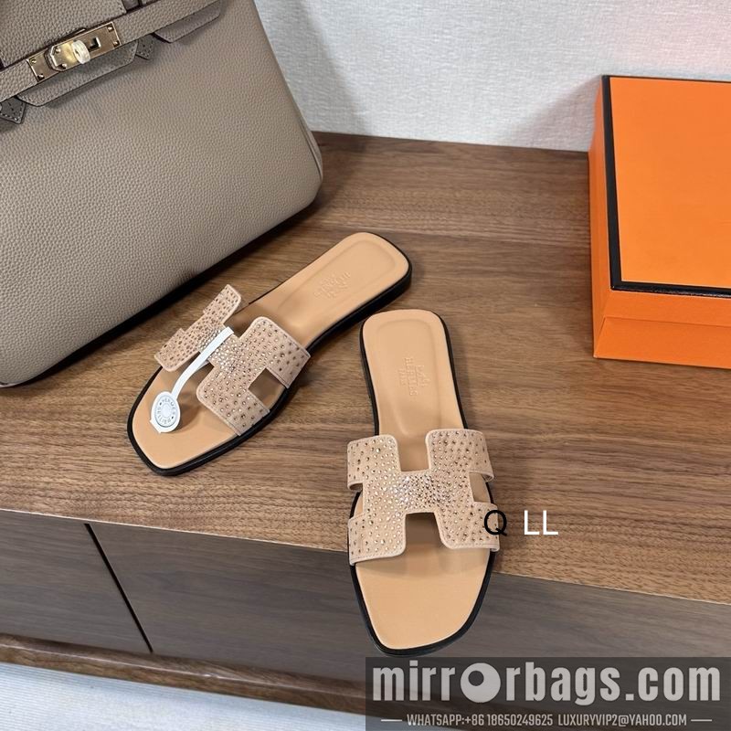 Hermes Shoes Hermes sz35-40 5CM LL0301