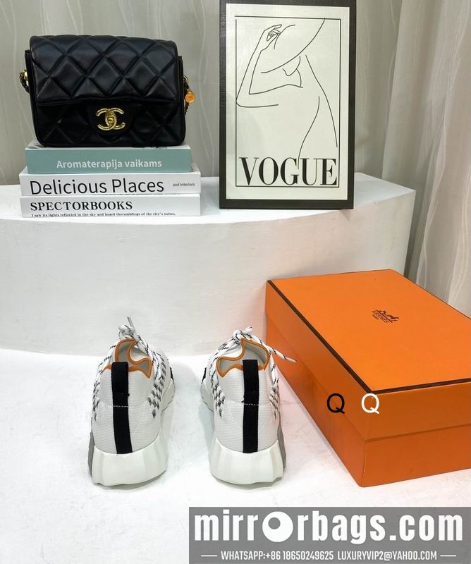 Hermes Shoes Hermes sz35-45 Q0802