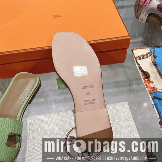 Hermes Shoes Hermes sz34-42 mnh0224