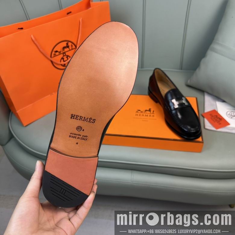 Hermes Shoes Hermes sz38-45 2C n0909
