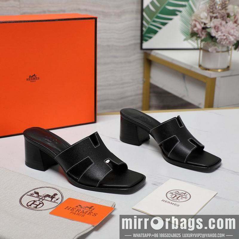 Hermes Shoes Hermes sz35-42 5cm mnh0903