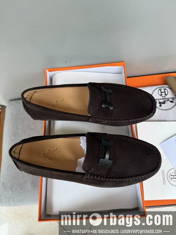Hermes Shoes Hermes sz38-48 hnh0604