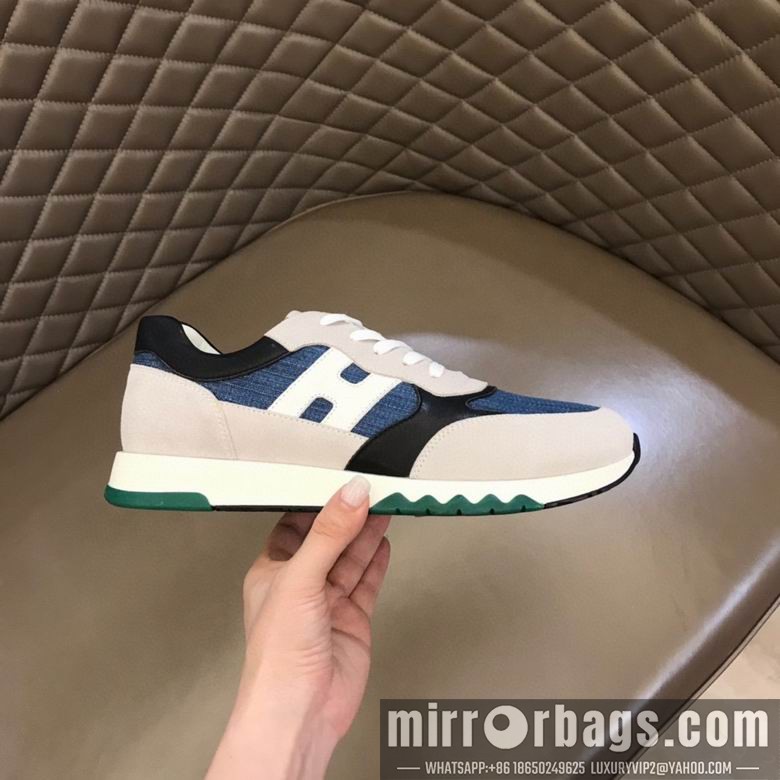 Hermes Shoes Hermes sz38-44 4C n1210