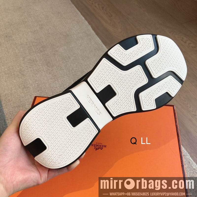 Hermes Shoes Hermes sz35-45 LL0307