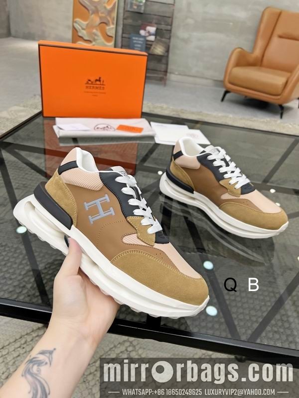 Hermes Shoes Hermes sz38-45 BS0301