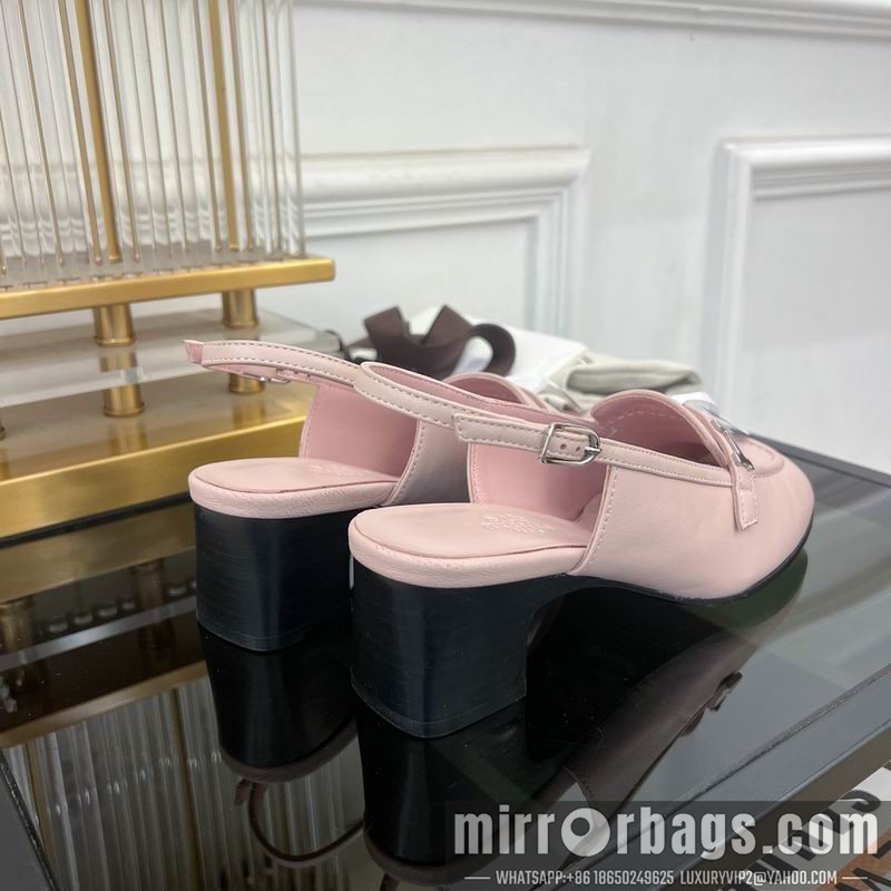 Hermes Shoes Hermes sz35-41 5cm mnf0301