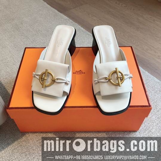 Hermes Shoes Hermes sz35-42 4.5cm mnh0202
