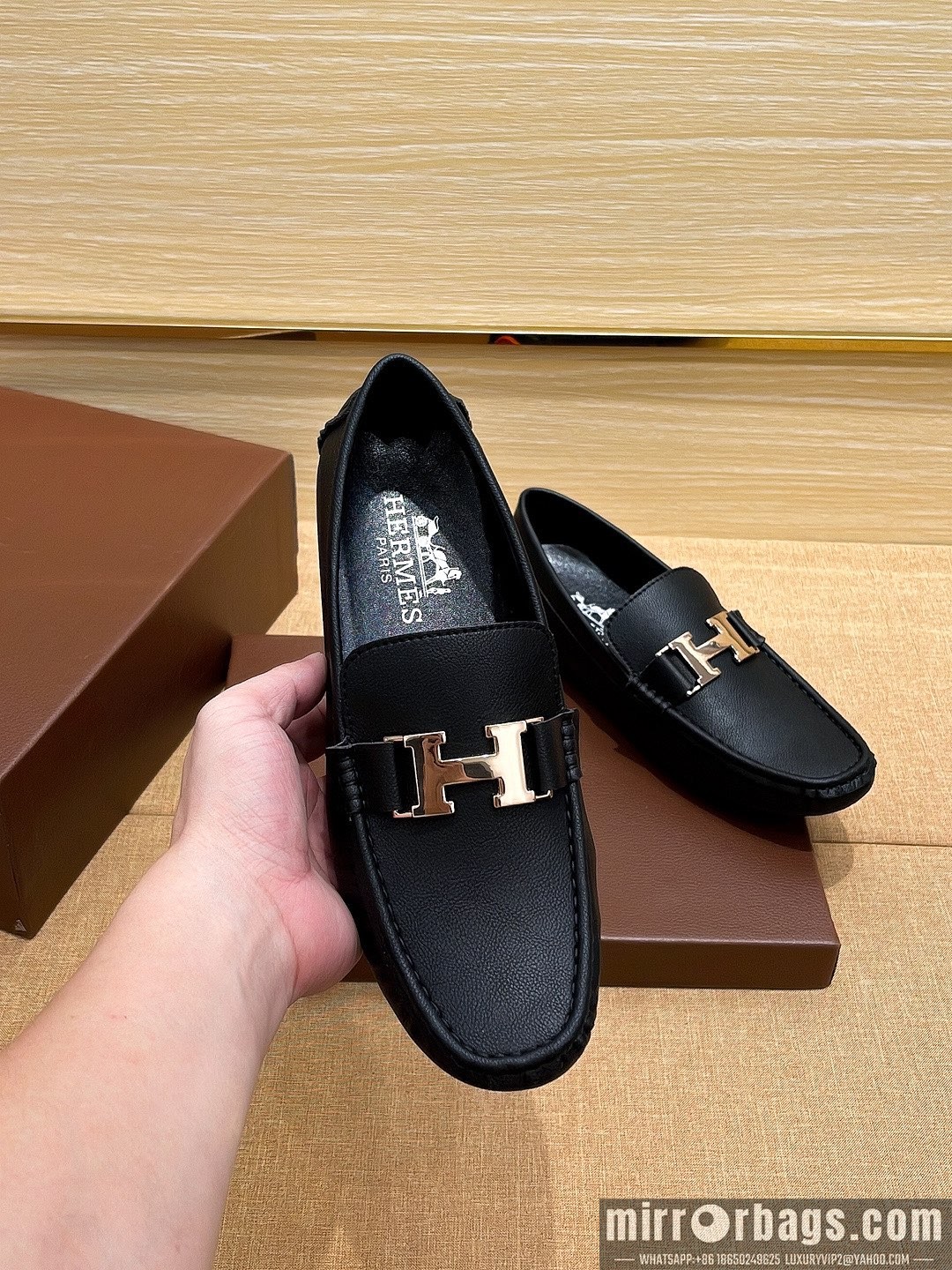 Hermes Shoes Hermes sz37-45 h1104