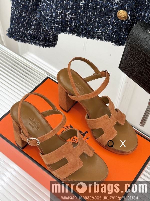 Hermes Shoes Hermes sz35-40 8.5CM JX1202