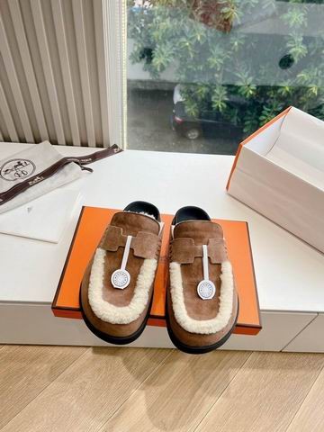 Hermes Shoes Hermes sz35-40 mnh0802
