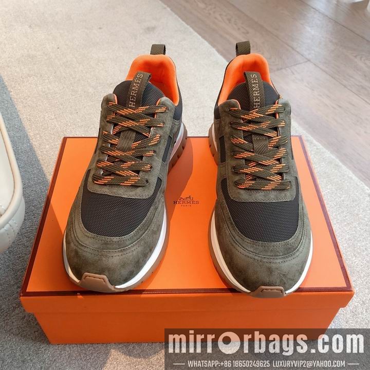 Hermes Shoes Hermes sz35-46 mnh0205
