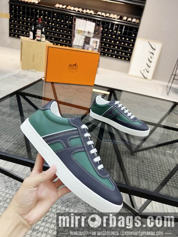 Hermes Shoes Hermes sz38-44 4C n1203