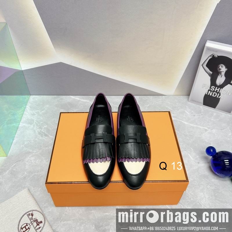Hermes Shoes Hermes sz35-40 4C YM0902