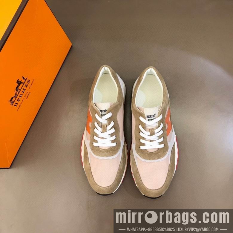 Hermes Shoes Hermes sz38-44 4C n1210