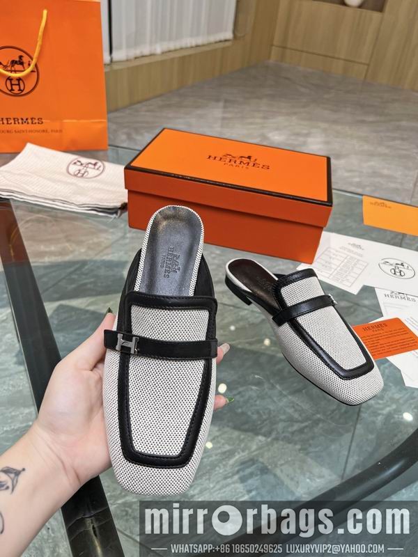 Hermes Shoes Hermes sz35-41 mnf0218
