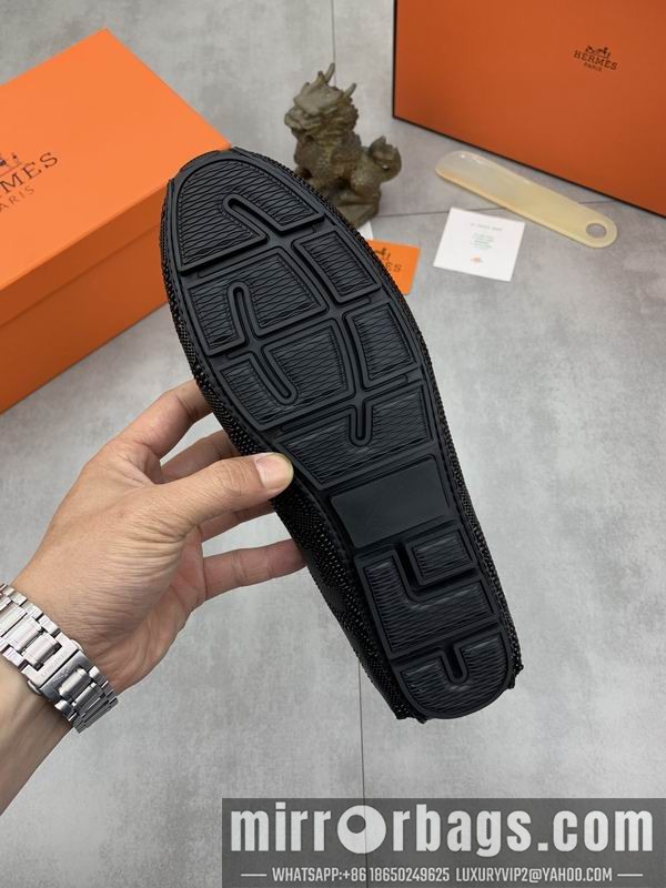 Hermes Shoes Hermes sz38-45 mnf0217