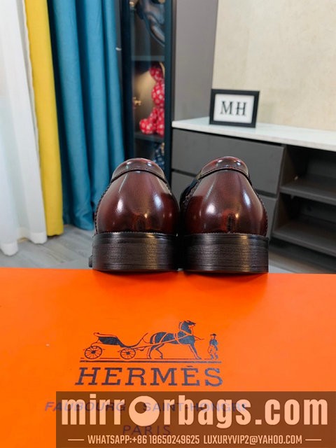 Hermes Shoes Hermes SZ 38-44 21217133-4 2colors