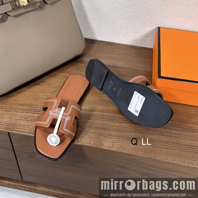 Hermes Shoes Hermes sz35-40 LL0310