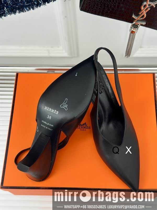 Hermes Shoes Hermes sz35-40 7.5CM JX1101